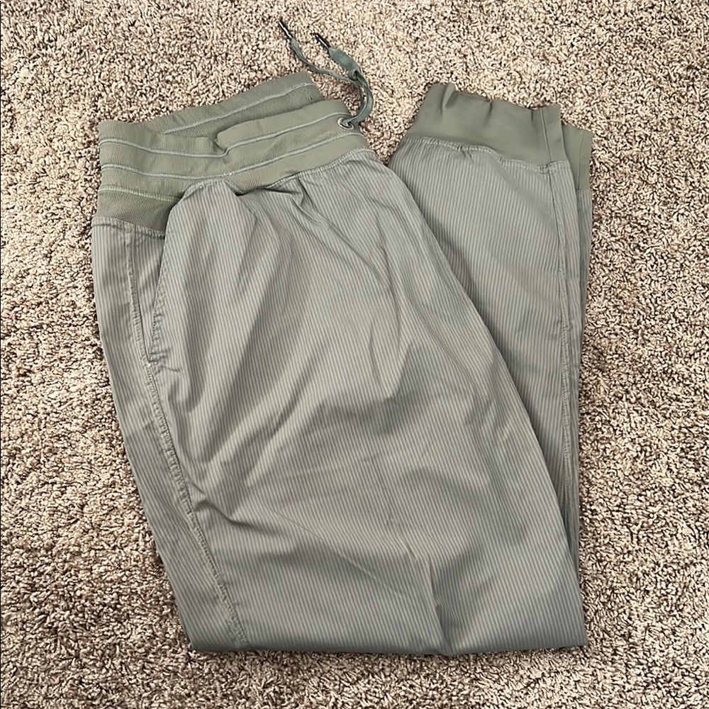Zyia Olive Green joggers